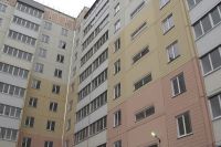 В Барнауле презентовали дом для спецназовцев МВД