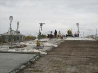 Виадук в Рубцовске до середины октября подготовят к укладке дорожного покрытия