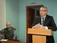 Депутат АКЗС Марк Козловский