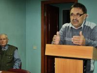 Депутат БГД Андрей Сартаков