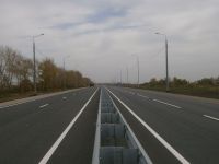 В Алтайском крае спустя 17 лет достроили участок федеральной трассы