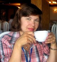 Людмила Попова