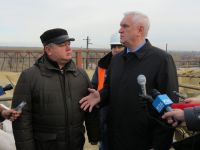 По Старому мосту в Барнауле с 1 декабря смогут ездить только «легковушки» и «ГАЗели»