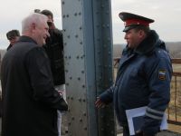 По Старому мосту в Барнауле с 1 декабря смогут ездить только «легковушки» и «ГАЗели»