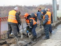 По Старому мосту в Барнауле с 1 декабря смогут ездить только «легковушки» и «ГАЗели»