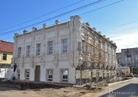 В Барнауле в очередной раз пытаются перепродать старинное здание бывшей Одигитриевской церкви
