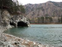 Пещера Грот Ихтиандра