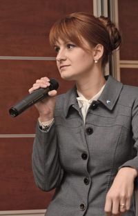 Лидер движения «Право на оружие» Мария Бутина: для доказательства самообороны в нашей стране надежней быть немного побитым — эту практику надо менять