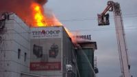МЧС: пожар в районе Павловского тракта в Барнауле ликвидирован