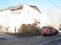 В Бийске несколько часов без света оставались около 7 тысяч человек