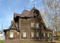 В Барнауле планируют отремонтировать ветхий жилой дом с историей