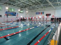 «Партийный» бассейн АлтГТУ спустя год с начала стройки открыли в Барнауле