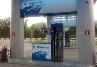 АЗС «Горно-Алтайское-3 Промнефть» могут оштрафовать за подражание федеральной сети