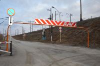 Спустя день после открытия Старому мосту в Барнауле снова требуется ремонт