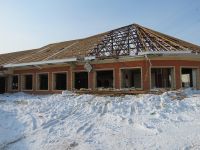 Пока сносят ресторан «Арарат», его владелец рассуждает о перспективах бизнеса в Барнауле