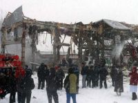 Бийчане подозревают, что взрыв в магазине «Корзинка» не был случайным