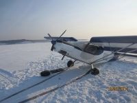 Барнаулец на самодельном самолете перелетел из Новосибирска в Бердск - прокуратура возбудила дело