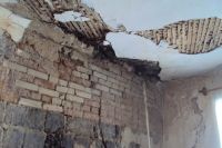 Подъезд дома на улице Смирнова,92 в Барнауле