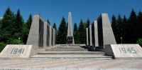 "Парк Победы" в Горно-Алтайске