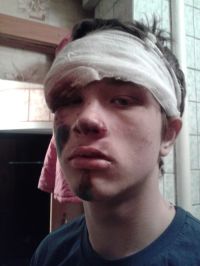 17-летний мотоциклист из Барнаула собирается доказать, что невиновен в ДТП