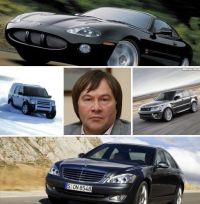 Автопарк народных избранников, или на каких машинах ездят алтайские депутаты!