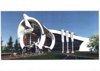 Проект вокзала в Барнауле ООО "Желдорпроект"