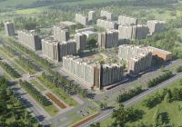 В Новоалтайске началось строительство района «Демидов Град»