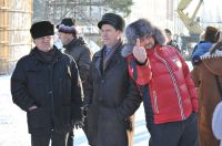 В Горно-Алтайске назревает скандал вокруг провокационных листовок с фото оппозиционера Михайлова