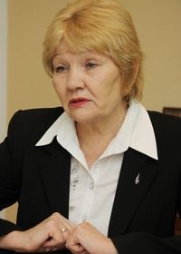 Председатель Союза журналистов Алтайского края Раиса Голованева: «прошли времена упоения свободой слова<span style=