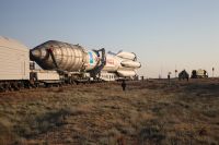 Самый мощный российский спутник мог упасть на территории Алтая после крушения ракеты «Протон-М»