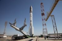 Самый мощный российский спутник мог упасть на территории Алтая после крушения ракеты «Протон-М»