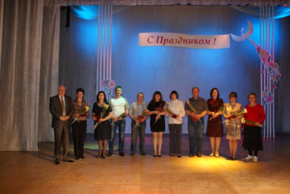 Бийский олеумный завод отметил День химика