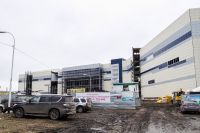 Крупнейший торгово-развлекательный центр в Алтайском крае открывают в сентябре