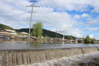 село Чарышское