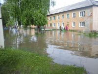 По мнению комиссии, такие дома не считаются пострадавшими