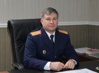 Уроженец Алтайского края назначен руководителем Дальневосточного следственного управления на транспорте