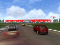 В ноябре рядом с новой барнаульской «Лентой» откроется первый в городе «Ашан»