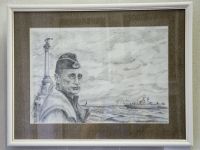 Бийский художник нарисовал Путина