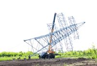 Под Бийском началось строительство критикуемой экологами высоковольтной ЛЭП к «Бирюзовой Катуни»