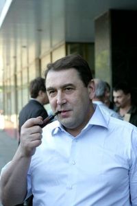 Экс-министр экономики России Андрей Нечаев возглавит список кандидатов в Госсобрание Республики Алтай от партии «Гражданская инициатива»