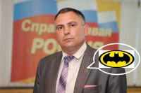 Так блогер шАлтай-Болтай интерпретировал нагрудный знак Олега Боронина