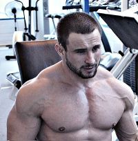 Основатель движения «Трезвые дворы» Антон Худяков