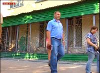 Так выглядит фасад одного из новокузнецких магазинов «Мария-Ра»