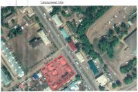 Расположение будущего дома на карте