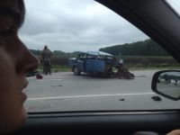 Барнаулец, погибший в ДТП в Новосибирской области, столкнулся с кортежем полпреда Николая Рогожкина?