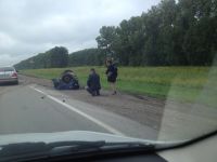 Барнаулец, погибший в ДТП в Новосибирской области, столкнулся с кортежем полпреда Николая Рогожкина?