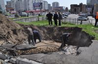 Руководство Барнаула применило «тяжелую артиллерию» против СГК в войне за микрорайон № 17