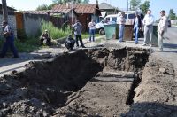 Руководство Барнаула применило «тяжелую артиллерию» против СГК в войне за микрорайон № 17