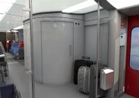 Внутреннее убранство «Ласточки»