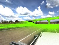 Новосибирские ученые представили алтайские дороги в 3D